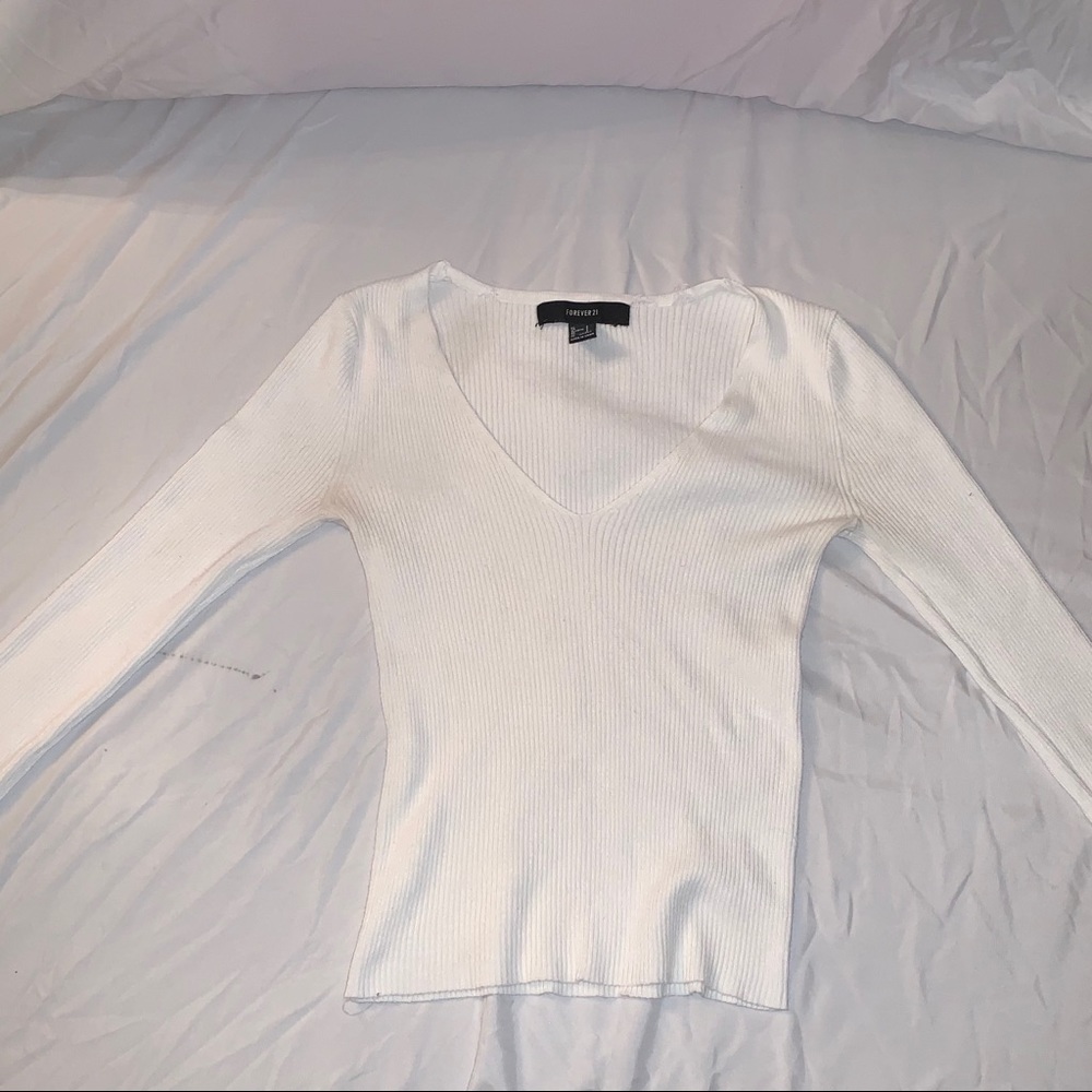 Forever 21 long sleeve top
